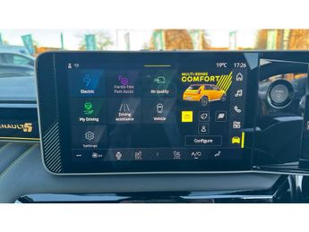 Renault 5 110kW Iconic Five Comfort Range 52kWh 5dr Auto Electric Hatchbac