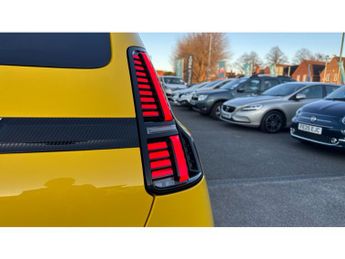 Renault 5 110kW Iconic Five Comfort Range 52kWh 5dr Auto Electric Hatchbac