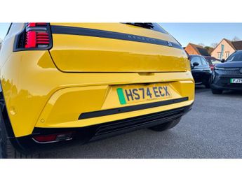 Renault 5 110kW Iconic Five Comfort Range 52kWh 5dr Auto Electric Hatchbac