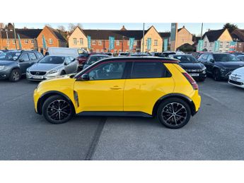 Renault 5 110kW Iconic Five Comfort Range 52kWh 5dr Auto Electric Hatchbac