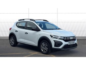 Dacia Sandero 1.0 TCe Essential 5dr Petrol Hatchback