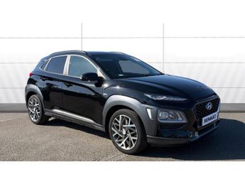 Hyundai KONA 1.6 GDi Hybrid Premium 5dr DCT Hybrid Hatchback