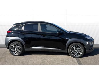 Hyundai KONA 1.6 GDi Hybrid Premium 5dr DCT Hybrid Hatchback