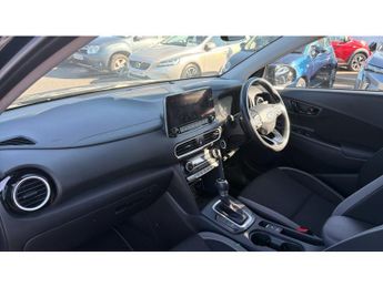 Hyundai KONA 1.6 GDi Hybrid Premium 5dr DCT Hybrid Hatchback