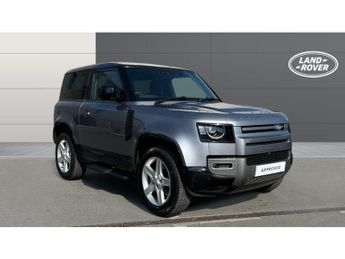 Land Rover Defender 3.0 D250 X-Dynamic SE 90 3dr Auto Diesel Estate