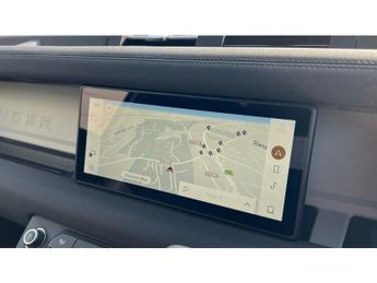 Land Rover Defender 3.0 D250 X-Dynamic SE 90 3dr Auto Diesel Estate