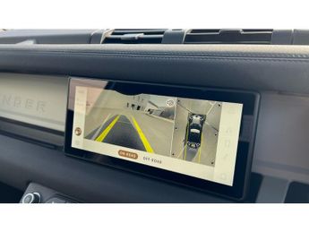 Land Rover Defender 3.0 D250 X-Dynamic SE 90 3dr Auto Diesel Estate