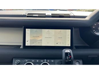 Land Rover Defender 3.0 D250 X-Dynamic SE 90 3dr Auto Diesel Estate