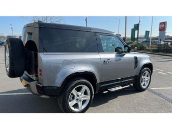 Land Rover Defender 3.0 D250 X-Dynamic SE 90 3dr Auto Diesel Estate