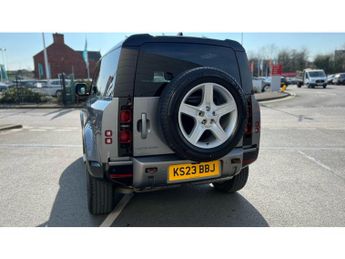 Land Rover Defender 3.0 D250 X-Dynamic SE 90 3dr Auto Diesel Estate