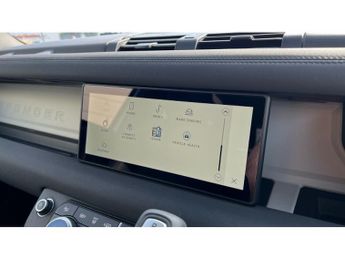 Land Rover Defender 3.0 D250 X-Dynamic SE 90 3dr Auto Diesel Estate