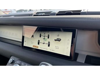 Land Rover Defender 3.0 D250 X-Dynamic SE 90 3dr Auto Diesel Estate