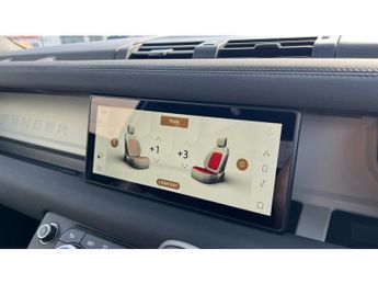 Land Rover Defender 3.0 D250 X-Dynamic SE 90 3dr Auto Diesel Estate