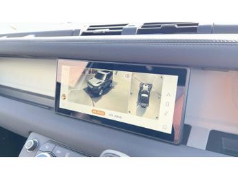 Land Rover Defender 3.0 D250 X-Dynamic SE 90 3dr Auto Diesel Estate