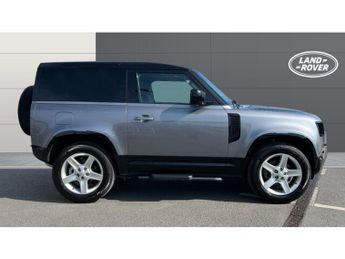 Land Rover Defender 3.0 D250 X-Dynamic SE 90 3dr Auto Diesel Estate