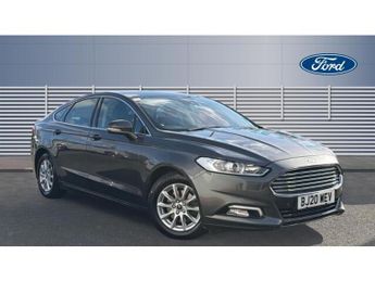 Ford Mondeo 2.0 TDCi ECOnetic Titanium Edition 5dr Diesel Hatchback