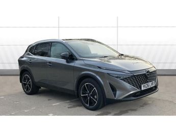 Nissan Qashqai 1.5 E-Power 205 Tekna [Bose] 5dr Auto Hybrid Hatchback