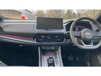 Nissan Qashqai 1.5 E-Power 205 Tekna [Bose] 5dr Auto Hybrid Hatchback