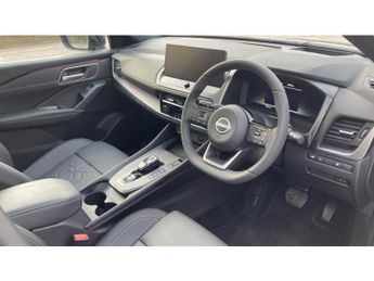 Nissan Qashqai 1.5 E-Power 205 Tekna [Bose] 5dr Auto Hybrid Hatchback