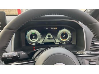 Nissan Qashqai 1.5 E-Power 205 Tekna [Bose] 5dr Auto Hybrid Hatchback