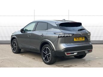 Nissan Qashqai 1.5 E-Power 205 Tekna [Bose] 5dr Auto Hybrid Hatchback