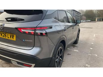 Nissan Qashqai 1.5 E-Power 205 Tekna [Bose] 5dr Auto Hybrid Hatchback