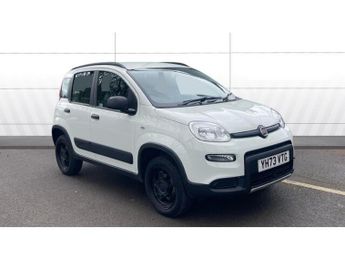 Fiat Panda 0.9 TwinAir [85] Wild 4x4 [Touch] [5 Seat] 5dr Petrol Hatchback