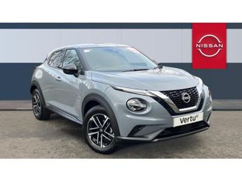 Nissan Juke 1.0 DiG-T N-Connecta 5dr DCT Petrol Hatchback