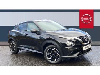 Nissan Juke 1.0 DiG-T 114 N-Connecta 5dr Petrol Hatchback