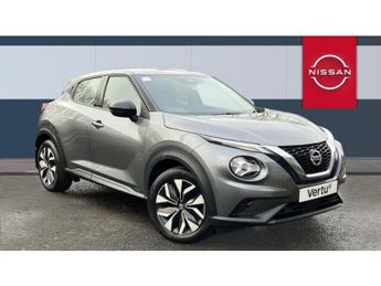 Nissan Juke 1.0 DiG-T 114 Acenta 5dr Petrol Hatchback