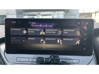 Nissan Juke 1.6 Hybrid Acenta Premium 5dr Auto Hybrid Hatchback