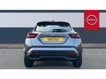 Nissan Juke 1.6 Hybrid Acenta Premium 5dr Auto Hybrid Hatchback