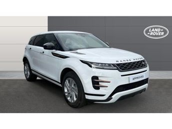 Land Rover Range Rover Evoque 2.0 D200 R-Dynamic S 5dr Auto Diesel Hatchback