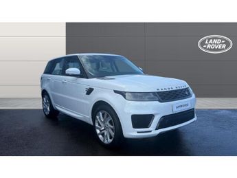 Land Rover Range Rover Sport 2.0 P400e HSE Dynamic 5dr Auto Estate