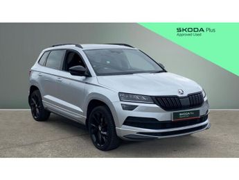 Skoda Karoq 1.5 TSI Sport Line 5dr DSG Petrol Estate