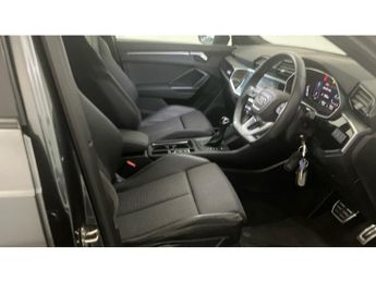 Audi Q3 40 TDI 200 Quattro Black Edition 5dr S Tronic Diesel Estate
