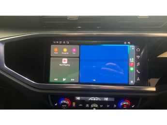 Audi Q3 40 TDI 200 Quattro Black Edition 5dr S Tronic Diesel Estate