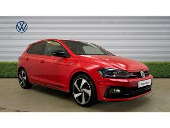 Volkswagen Polo 2.0 TSI GTI+ 5dr DSG Petrol Hatchback