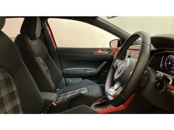 Volkswagen Polo 2.0 TSI GTI+ 5dr DSG Petrol Hatchback