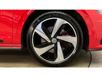 Volkswagen Polo 2.0 TSI GTI+ 5dr DSG Petrol Hatchback
