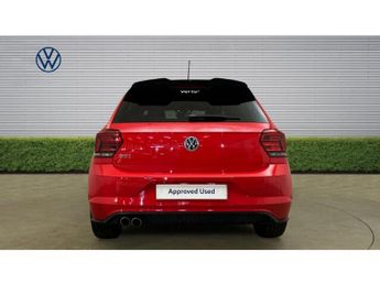Volkswagen Polo 2.0 TSI GTI+ 5dr DSG Petrol Hatchback