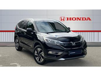 Honda CR-V 1.6 i-DTEC 160 EX 5dr Auto Diesel Estate
