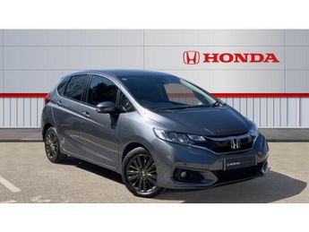 Honda Jazz 1.3 i-VTEC EX Navi 5dr CVT Petrol Hatchback