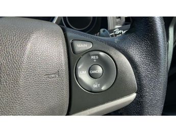 Honda Jazz 1.3 i-VTEC EX Navi 5dr CVT Petrol Hatchback