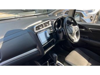 Honda Jazz 1.3 i-VTEC EX Navi 5dr CVT Petrol Hatchback