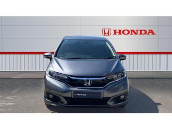Honda Jazz 1.3 i-VTEC EX Navi 5dr CVT Petrol Hatchback