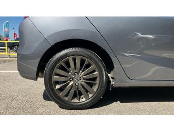 Honda Jazz 1.3 i-VTEC EX Navi 5dr CVT Petrol Hatchback