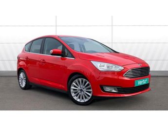 Ford C Max 1.0 EcoBoost 125 Titanium 5dr Petrol Estate