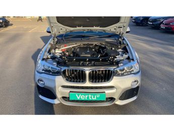 BMW X3 xDrive20d M Sport 5dr Step Auto Diesel Estate
