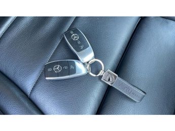 Mercedes-Benz C-Class C220d Sport Edition 4dr 9G-Tronic Diesel Saloon